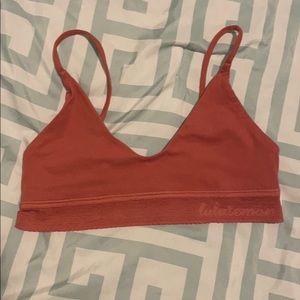 Lululemon bralette